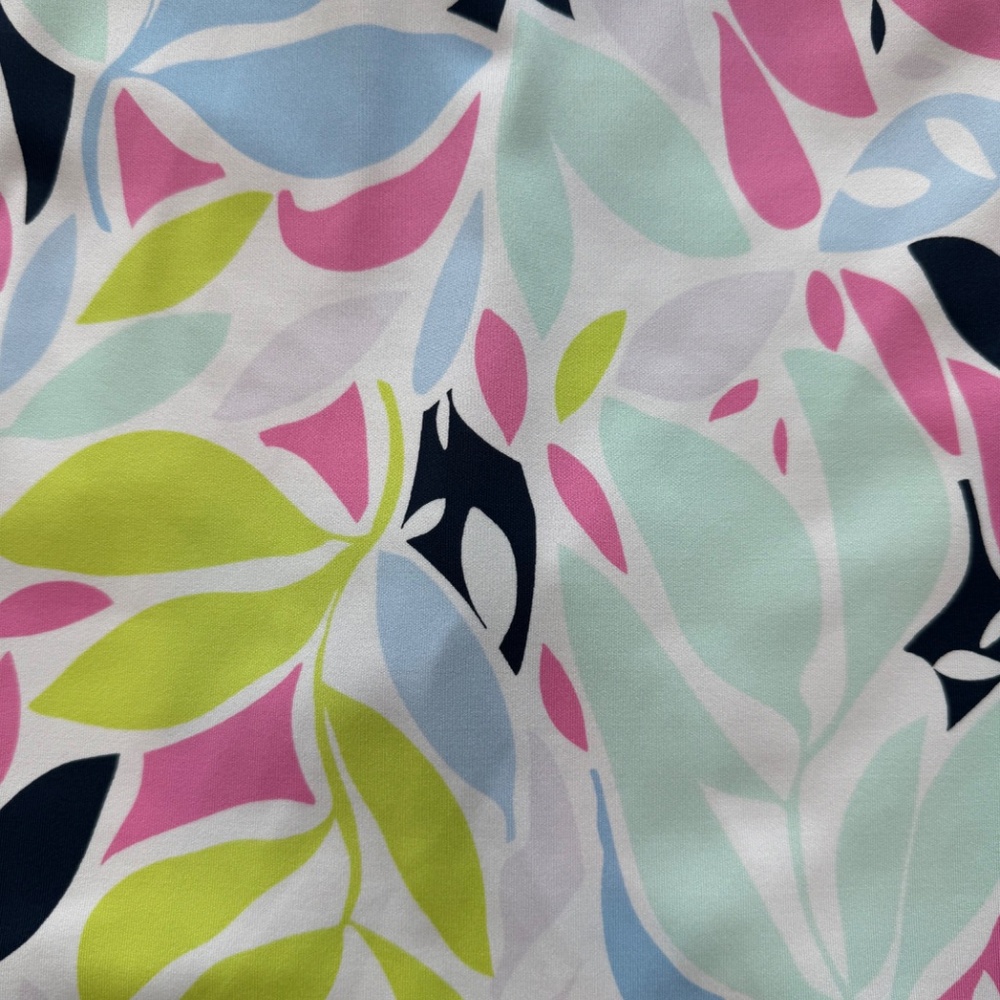 TOMMY BAHAMA Women’s Golf Skort Skirt Tropical Multicolor Floral Print Size L - Picture 2 of 13